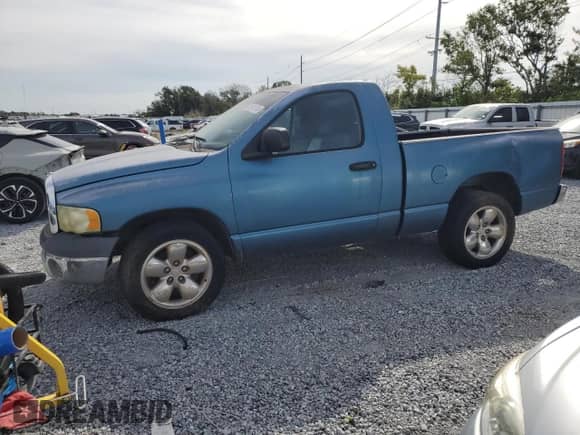 2002 Dodge 1500 z VIN 1D7HA16N52J253620, wystawiony jako Copart lot #81501135 z przebiegiem Nie podano mil oraz Czysty tytuł • Clean title. Historia ofert i sprzedaży dostępna na DreamBid. Obrazek 1.