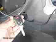 2006 Honda Pilot EX-L z VIN 5FNYF18536B021412, wystawiony jako IAAI lot #43249005 z przebiegiem 181 343 mil mil oraz . Historia ofert i sprzedaży dostępna na DreamBid. Obrazek 11.