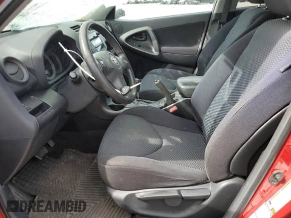 2009 Toyota RAV4 Sport with VIN 2T3BF32V19W016024, listed as a Copart auction lot 46309005 with 186,322 mi miles and Non repairable. Bid and sale history available at DreamBid. Image 7.