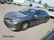 2024 Toyota Camry Hybrid LE с VIN 4T1H31AK7RU632060, выставлен на аукционе Copart как лот 67795965 с пробегом 16 498 миль миль и Списание • Salvage title. История ставок и продаж доступна на DreamBid. Изображение 1.