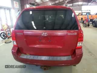 2008 Hyundai Entourage GLS с VIN KNDMC233386055139, выставлен на аукционе Copart как лот 58584185 с пробегом 186 303 миль миль и Чистый • Clean title. История ставок и продаж доступна на DreamBid. Изображение 6.