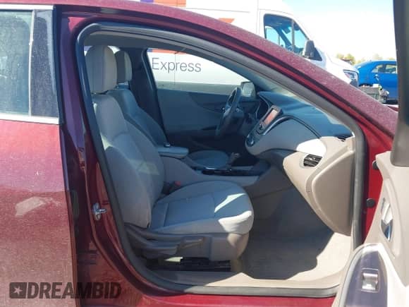 2016 Chevrolet Malibu LS с VIN 1G1ZB5ST1GF180921, выставлен на аукционе IAAI как лот 43419551 с пробегом 124 484 миль миль и . История ставок и продаж доступна на DreamBid. Изображение 5.