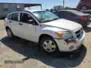 2007 Dodge Caliber with VIN 1B3HB28B47D258301, listed as a Copart auction lot 69850435 with 216,387 mi miles and Clean title. Bid and sale history available at DreamBid. Image 4.