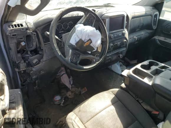 2021 Chevrolet Silverado 2500HD LT с VIN 1GC4YNE70MF310407, выставлен на аукционе Copart как лот 75381074 с пробегом 180 213 миль миль и Списание • Salvage title. История ставок и продаж доступна на DreamBid. Изображение 8.