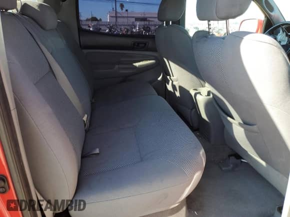 2007 Toyota Tacoma PreRunner с VIN 5TEKU72N27Z446496, выставлен на аукционе Copart как лот 82566905 с пробегом 166 225 миль миль и Списание • Salvage title. История ставок и продаж доступна на DreamBid. Изображение 10.