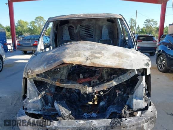 2019 Chevrolet Express Cargo с VIN 1GCWGBFP3K1171862, выставлен на аукционе IAAI как лот 42027673 с пробегом Не указан миль и . История ставок и продаж доступна на DreamBid. Изображение 6.