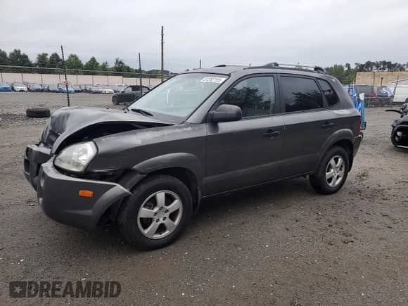 2007 Hyundai Tucson GLS с VIN KM8JM12B07U574142, выставлен на аукционе Copart как лот 81252195 с пробегом 88 374 миль миль и Списание • Salvage title. История ставок и продаж доступна на DreamBid. Изображение 1.