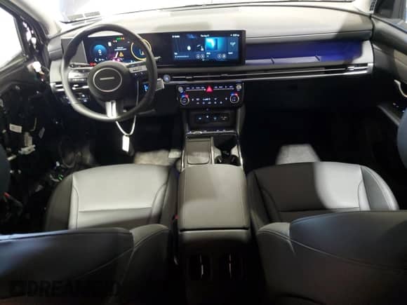 2025 Hyundai Tucson SEL Convenience с VIN KM8JCDD14SU325831, выставлен на аукционе Copart как лот 69763495 с пробегом 901 миль миль и Списание • Salvage title. История ставок и продаж доступна на DreamBid. Изображение 8.