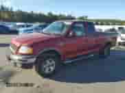 2003 Ford F-150 XL with VIN 2FTRX18L73CB12377, listed as a Copart auction lot 84845875 with 184,547 mi miles and Clean title. Bid and sale history available at DreamBid. Image 1.