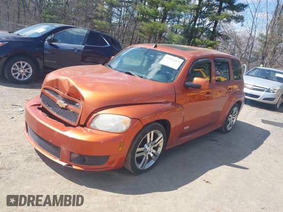 2008 Chevrolet HHR SS z VIN 3GNCA63X18S714351, wystawiony jako IAAI lot #41901969 z przebiegiem 164 337 mil mil oraz . Historia ofert i sprzedaży dostępna na DreamBid. Obrazek 2.
