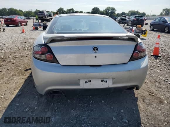 2008 Hyundai Tiburon GS с VIN KMHHM66D88U292212, выставлен на аукционе Copart как лот 61728975 с пробегом 129 358 миль миль и Чистый • Clean title. История ставок и продаж доступна на DreamBid. Изображение 6.