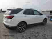 2022 Chevrolet Equinox Premier z VIN 3GNAXXEV5NS191211, wystawiony jako Copart lot #71984125 z przebiegiem 26 423 mil mil oraz Czysty tytuł • Clean title. Historia ofert i sprzedaży dostępna na DreamBid. Obrazek 3.