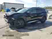 2018 Nissan Murano SL z VIN 5N1AZ2MG3JN129184, wystawiony jako Copart lot #85746655 z przebiegiem 117 825 mil mil oraz Szkoda całkowita • Salvage title. Historia ofert i sprzedaży dostępna na DreamBid. Obrazek 1.