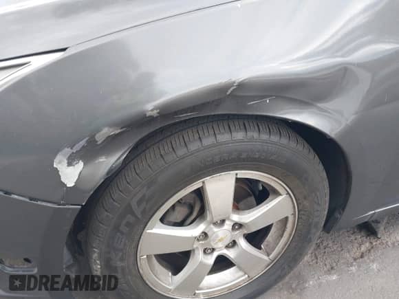 2013 Chevrolet Cruze 1LT with VIN 1G1PC5SB7D7204611, listed as a IAAI auction lot 43416397 with 140,840 mi miles and . Bid and sale history available at DreamBid. Image 14.