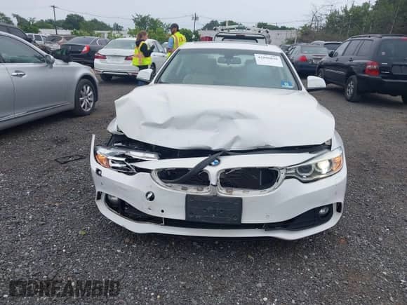 2014 BMW 4 Series 428i xDrive с VIN WBA3N5C52EF716189, выставлен на аукционе IAAI как лот 42896816 с пробегом 110 331 миль миль и . История ставок и продаж доступна на DreamBid. Изображение 12.