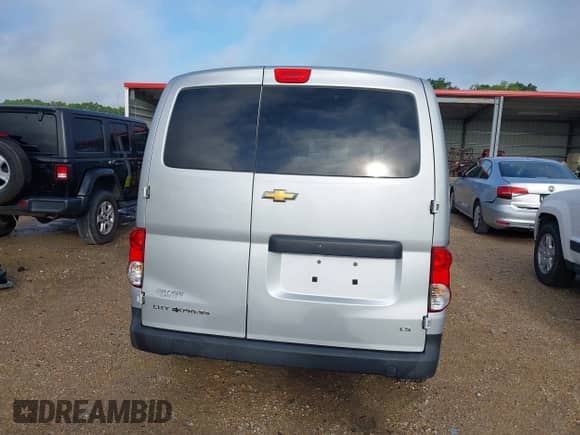 2017 Chevrolet City Express Cargo LS с VIN 3N63M0YN9HK710405, выставлен на аукционе IAAI как лот 42349208 с пробегом 43 957 миль миль и . История ставок и продаж доступна на DreamBid. Изображение 17.