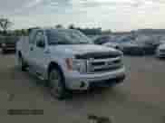 2014 Ford F-150 XLT with VIN 1FTFX1CT5EFB09639, listed as a Copart auction lot 80960955 with 73,764 mi miles and Salvage title. Bid and sale history available at DreamBid. Image 13.