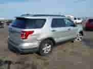 2018 Ford Explorer z VIN 1FM5K7B82JGB63118, wystawiony jako IAAI lot #43074358 z przebiegiem 42 331 mil mil oraz . Historia ofert i sprzedaży dostępna na DreamBid. Obrazek 4.