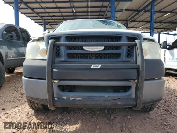 2006 Ford F-150 STX z VIN 1FTRX14W46NA36731, wystawiony jako Copart lot #80685865 z przebiegiem 56 661 mil mil oraz Szkoda całkowita • Salvage title. Historia ofert i sprzedaży dostępna na DreamBid. Obrazek 5.