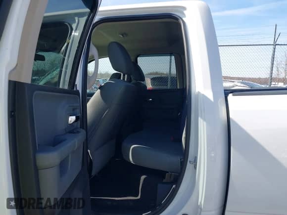 2017 Ram 1500 Big Horn with VIN 1C6RR7GT0HS515996, listed as a IAAI auction lot 41822055 with 144,372 mi miles and . Bid and sale history available at DreamBid. Image 8.