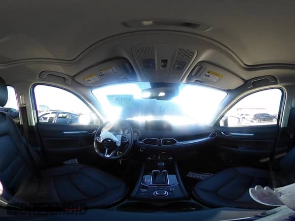 2025 Mazda CX-5 S Preferred with VIN JM3KFBCLXS0671940, listed as a IAAI auction lot 43137879 with 3,151 mi miles and . Bid and sale history available at DreamBid. Image 18.