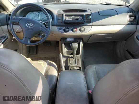2002 Toyota Camry XLE с VIN 4T1BF30K82U015833, выставлен на аукционе Copart как лот 70534855 с пробегом 191 212 миль миль и Списание • Salvage title. История ставок и продаж доступна на DreamBid. Изображение 8.