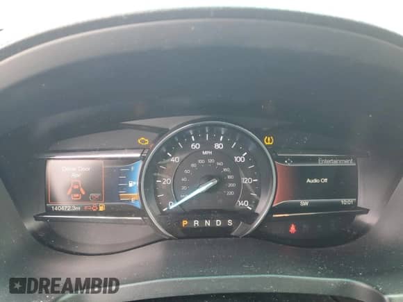 2017 Ford Explorer Limited z VIN 1FM5K7FH0HGC51380, wystawiony jako Copart lot #86284575 z przebiegiem 140 472 mil mil oraz Czysty tytuł • Clean title. Historia ofert i sprzedaży dostępna na DreamBid. Obrazek 9.