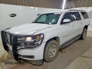 2017 Chevrolet Suburban Commercial z VIN 1GNSKKECXHR357914, wystawiony jako Copart lot #84524215 z przebiegiem 162 783 mil mil oraz Czysty tytuł • Clean title. Historia ofert i sprzedaży dostępna na DreamBid. Obrazek 1.