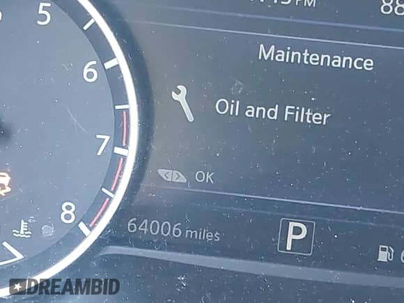 2018 Nissan Murano SL z VIN 5N1AZ2MH4JN182002, wystawiony jako IAAI lot #43166348 z przebiegiem 64 006 mil mil oraz . Historia ofert i sprzedaży dostępna na DreamBid. Obrazek 16.