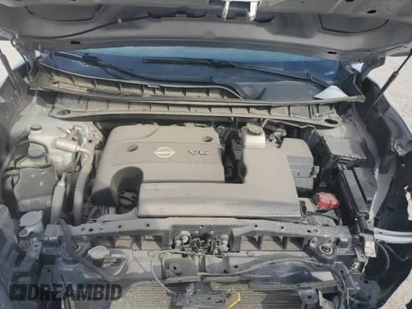 2023 Nissan Murano SV с VIN 5N1AZ2BS1PC110693, выставлен на аукционе Copart как лот 90286135 с пробегом 33 141 миль миль и Списание • Salvage title. История ставок и продаж доступна на DreamBid. Изображение 12.