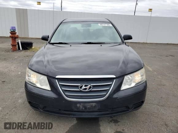 2009 Hyundai Sonata GLS z VIN 5NPET46F39H516644, wystawiony jako Copart lot #60747185 z przebiegiem 183 944 mil mil oraz Szkoda całkowita • Salvage title. Historia ofert i sprzedaży dostępna na DreamBid. Obrazek 5.