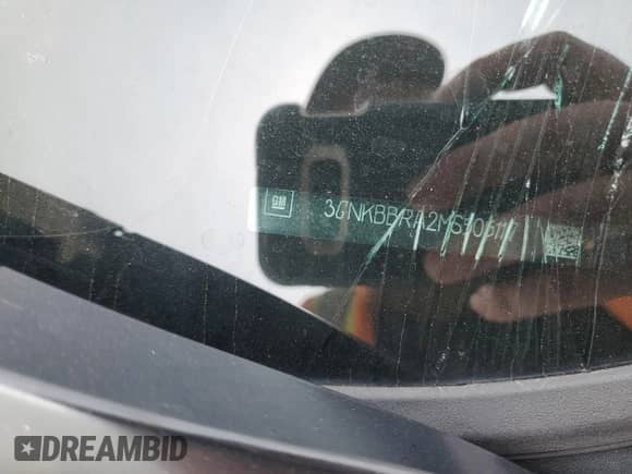 2021 Chevrolet Blazer LT z VIN 3GNKBBRA2MS505117, wystawiony jako Copart lot #67595055 z przebiegiem 92 957 mil mil oraz Nie do naprawy • Non repairable. Historia ofert i sprzedaży dostępna na DreamBid. Obrazek 13.