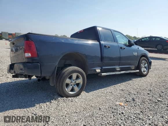 2019 Ram 1500 Express с VIN 1C6RR7FG8KS554279, выставлен на аукционе Copart как лот 65962255 с пробегом 249 476 миль миль и Списание • Salvage title. История ставок и продаж доступна на DreamBid. Изображение 3.