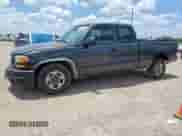 2003 GMC Sierra 1500 SLE с VIN 1GTEC19V13Z320686, выставлен на аукционе Copart как лот 66172165 с пробегом Не указан миль и Списание • Salvage title. История ставок и продаж доступна на DreamBid. Изображение 1.