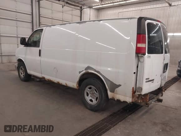 2007 Chevrolet City Express Cargo с VIN 1GCFH15Z171190458, выставлен на аукционе IAAI как лот 42159150 с пробегом 223 780 миль миль и . История ставок и продаж доступна на DreamBid. Изображение 3.