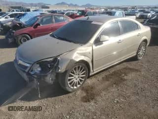 2008 Saturn Aura XR with VIN 1G8ZV57778F151302, listed as a Copart auction lot 69329575 with Not provided miles and Salvage title. Bid and sale history available at DreamBid. Image 1.