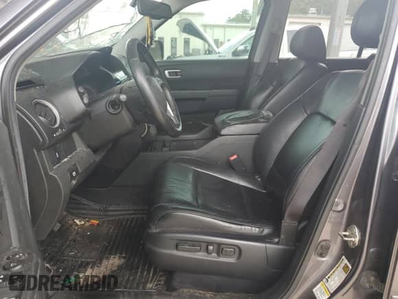 2014 Honda Pilot EX-L with VIN 5FNYF3H59EB006164, listed as a Copart auction lot 72018715 with 159,253 mi miles and Salvage title. Bid and sale history available at DreamBid. Image 7.