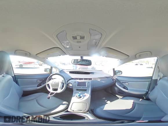 2015 Toyota Prius Four z VIN JTDKN3DU5F0454679, wystawiony jako Copart lot #66286715 z przebiegiem 76 445 mil mil oraz Szkoda całkowita • Salvage title. Historia ofert i sprzedaży dostępna na DreamBid. Obrazek 14.