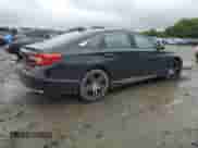 2021 Honda Accord Touring с VIN 1HGCV3F97MA020463, выставлен на аукционе Copart как лот 57791295 с пробегом 82 091 миль миль и Списание • Salvage title. История ставок и продаж доступна на DreamBid. Изображение 3.