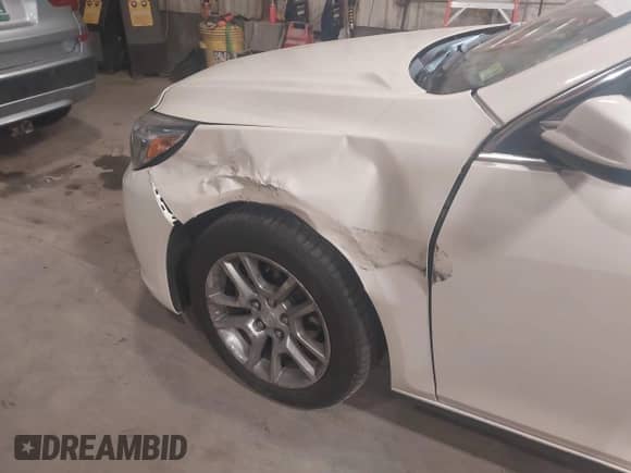 2013 Chevrolet Malibu Eco with VIN 1G11F5RR8DF109741, listed as a IAAI auction lot 42756363 with 80,763 mi miles and . Bid and sale history available at DreamBid. Image 13.