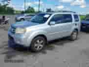 2009 Honda Pilot EX z VIN 5FNYF38419B021500, wystawiony jako IAAI lot #42821341 z przebiegiem 185 263 mil mil oraz . Historia ofert i sprzedaży dostępna na DreamBid. Obrazek 2.