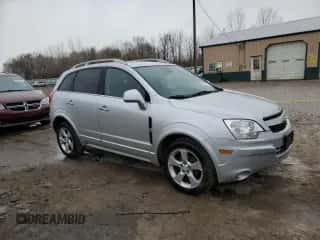 2014 Chevrolet Captiva Sport LT с VIN 3GNAL3EK7ES659238, выставлен на аукционе Copart как лот 80201764 с пробегом 79 752 миль миль и Списание • Salvage title. История ставок и продаж доступна на DreamBid. Изображение 4.