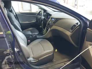 2011 Hyundai Sonata SE с VIN 5NPEC4AC7BH196828, выставлен на аукционе IAAI как лот 42988595 с пробегом 180 058 миль миль и . История ставок и продаж доступна на DreamBid. Изображение 5.