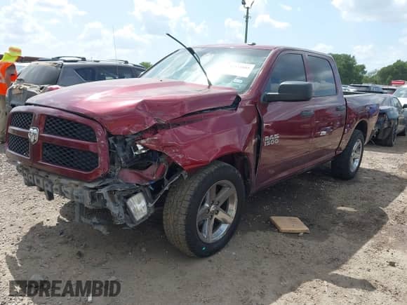 2017 Ram 1500 Express with VIN 3C6RR7KT7HG544491, listed as a IAAI auction lot 42551805 with 175,191 mi miles and . Bid and sale history available at DreamBid. Image 18.