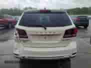 2017 Dodge Journey Crossroad Plus with VIN 3C4PDCGG7HT519620, listed as a Copart auction lot 54497675 with 88,712 mi miles and Salvage title. Bid and sale history available at DreamBid. Image 6.