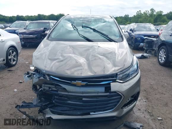 2020 Chevrolet Trax LS z VIN KL7CJKSB9LB344033, wystawiony jako IAAI lot #43059007 z przebiegiem 49 952 mil mil oraz . Historia ofert i sprzedaży dostępna na DreamBid. Obrazek 12.