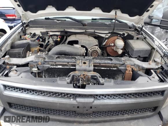 2007 Chevrolet Silverado 1500 1LT с VIN 1GCEC19C77Z521027, выставлен на аукционе Copart как лот 70176424 с пробегом 159 933 миль миль и Списание • Salvage title. История ставок и продаж доступна на DreamBid. Изображение 11.