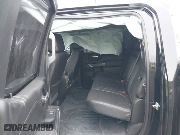 2019 Chevrolet Silverado 1500 LTZ z VIN 1GCUYGEL2KZ124839, wystawiony jako IAAI lot #42408653 z przebiegiem 78 672 mil mil oraz . Historia ofert i sprzedaży dostępna na DreamBid. Obrazek 8.