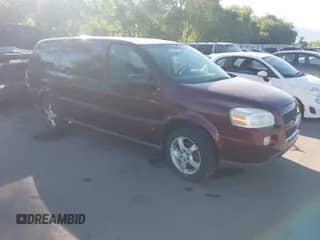 2008 Chevrolet Uplander LS с VIN 1GNDV23W48D133368, выставлен на аукционе IAAI как лот 42651568 с пробегом 197 359 миль миль и . История ставок и продаж доступна на DreamBid. Изображение 1.
