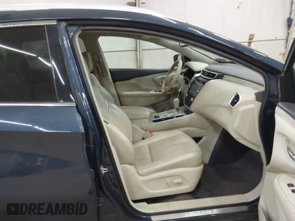 2018 Nissan Murano SV z VIN 5N1AZ2MH7JN175044, wystawiony jako IAAI lot #43404081 z przebiegiem 108 514 mil mil oraz . Historia ofert i sprzedaży dostępna na DreamBid. Obrazek 5.